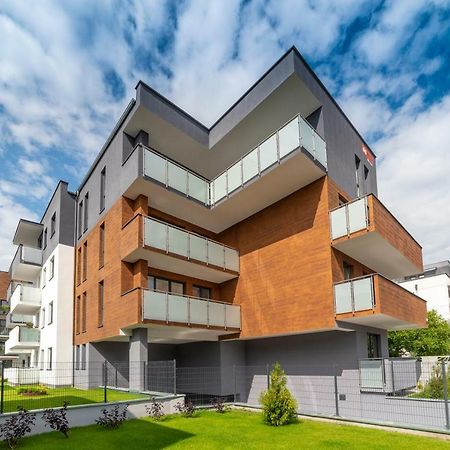 Apartament Jaskolcza 30 Быдгощ Экстерьер фото