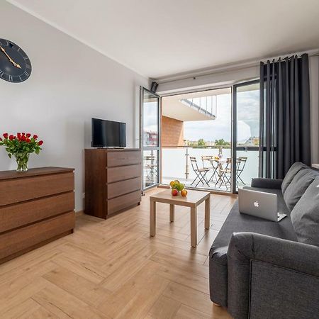 Апартаменты Apartament Jaskolcza 30 Быдгощ Экстерьер фото