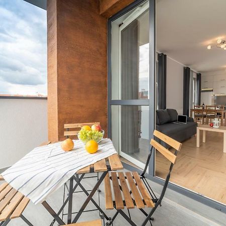 Apartament Jaskolcza 30 Быдгощ Экстерьер фото