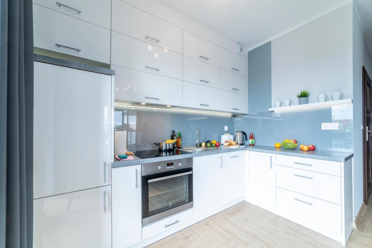 Apartament Jaskolcza 30 Быдгощ Экстерьер фото