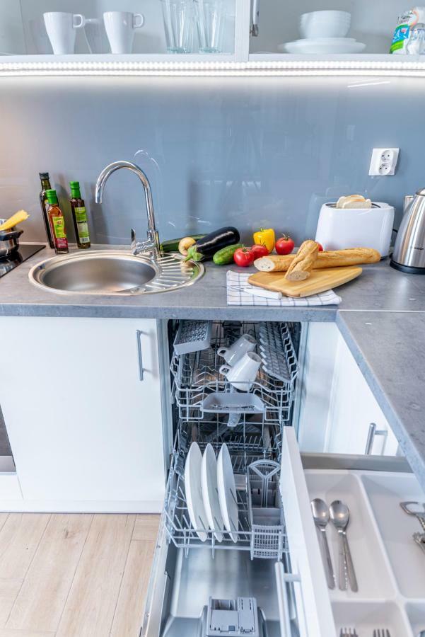 Apartament Jaskolcza 30 Быдгощ Экстерьер фото