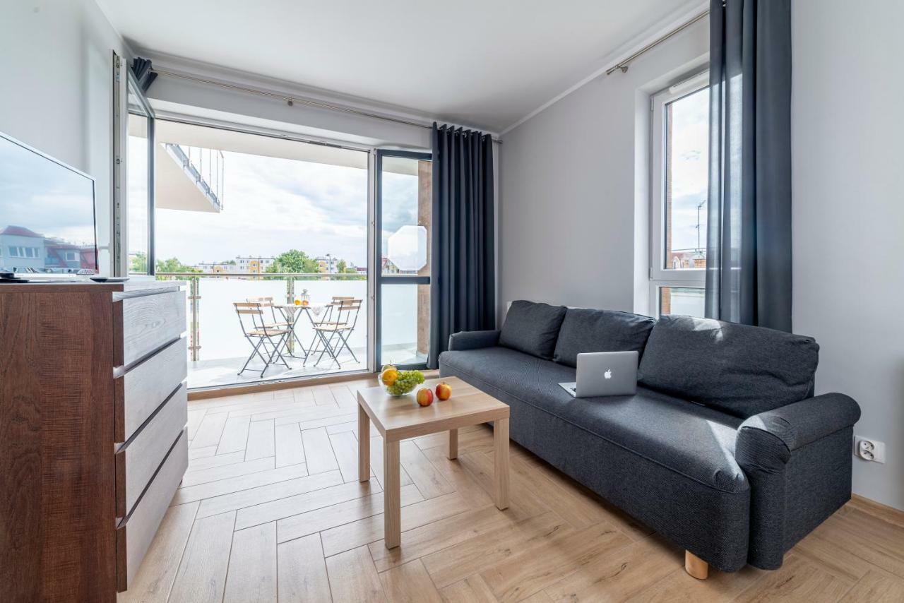 Apartament Jaskolcza 30 Быдгощ Экстерьер фото