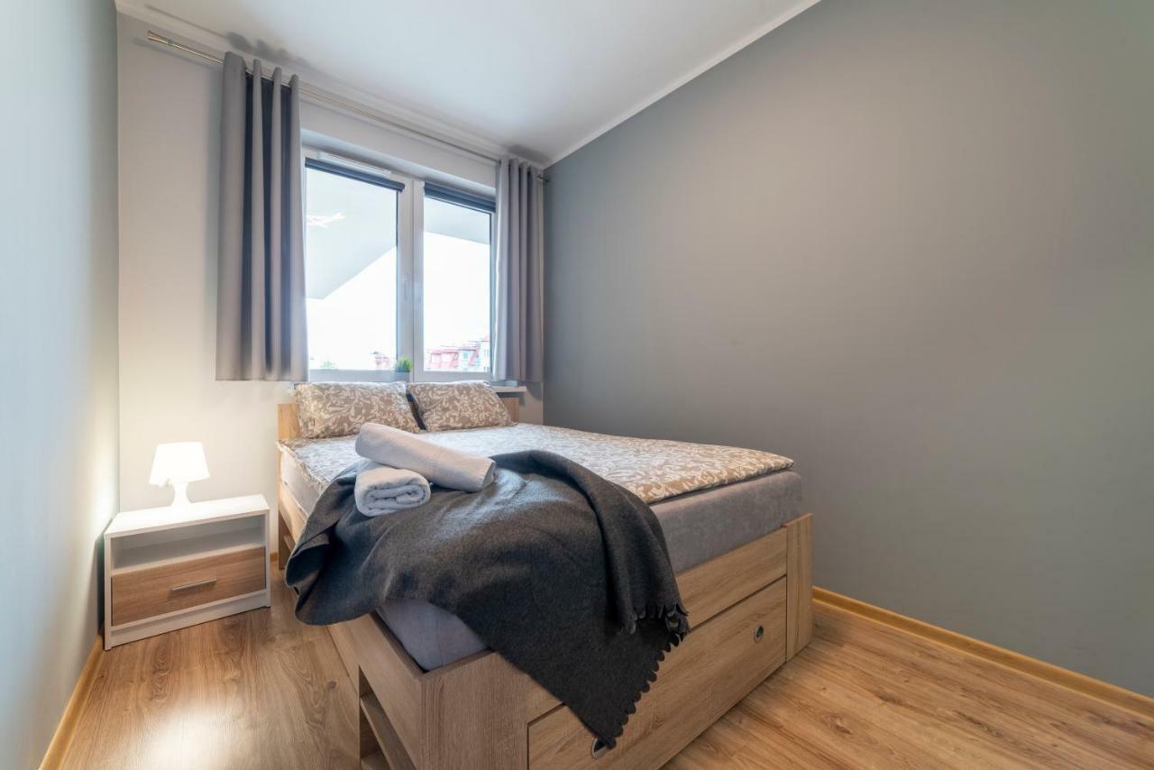 Apartament Jaskolcza 30 Быдгощ Экстерьер фото