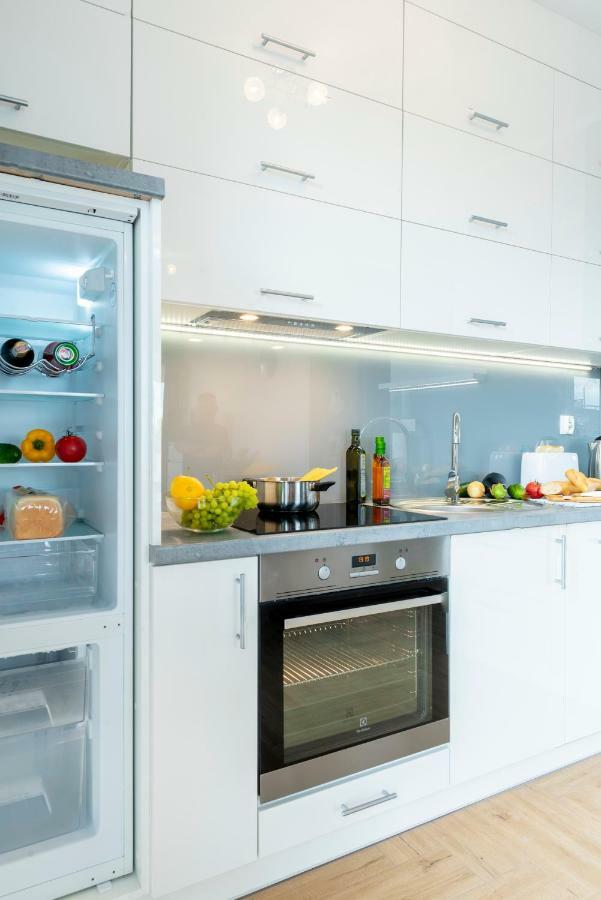Apartament Jaskolcza 30 Быдгощ Экстерьер фото