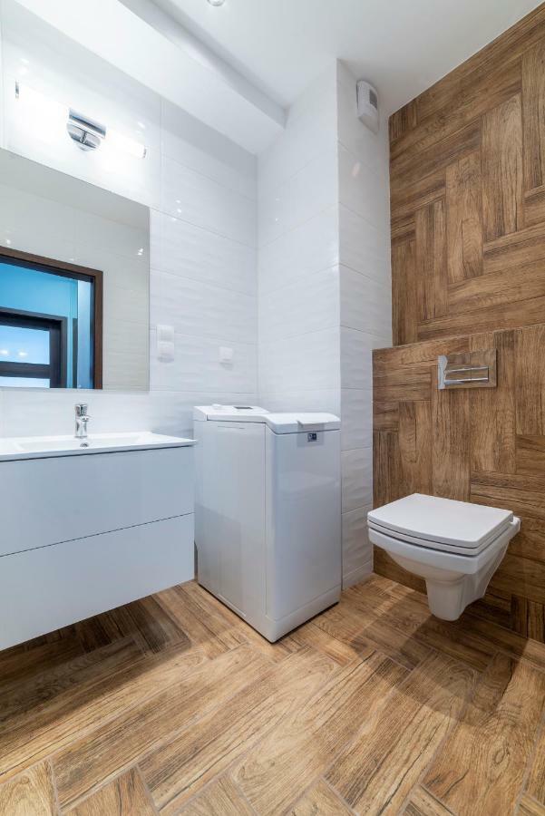 Apartament Jaskolcza 30 Быдгощ Экстерьер фото