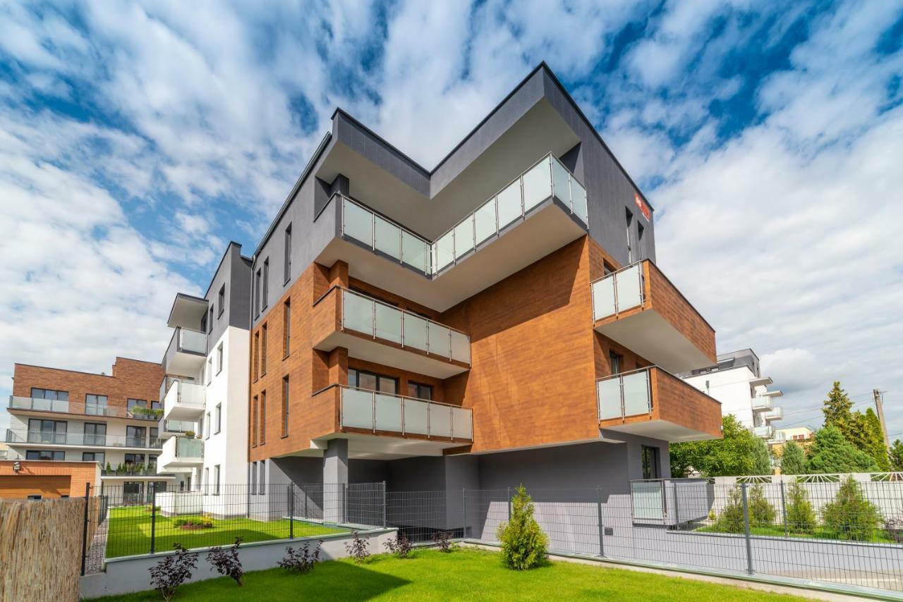Apartament Jaskolcza 30 Быдгощ Экстерьер фото
