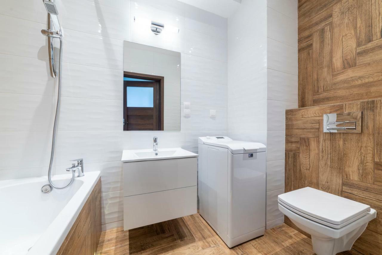 Apartament Jaskolcza 30 Быдгощ Экстерьер фото