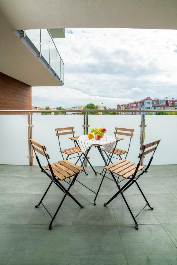Apartament Jaskolcza 30 Быдгощ Экстерьер фото