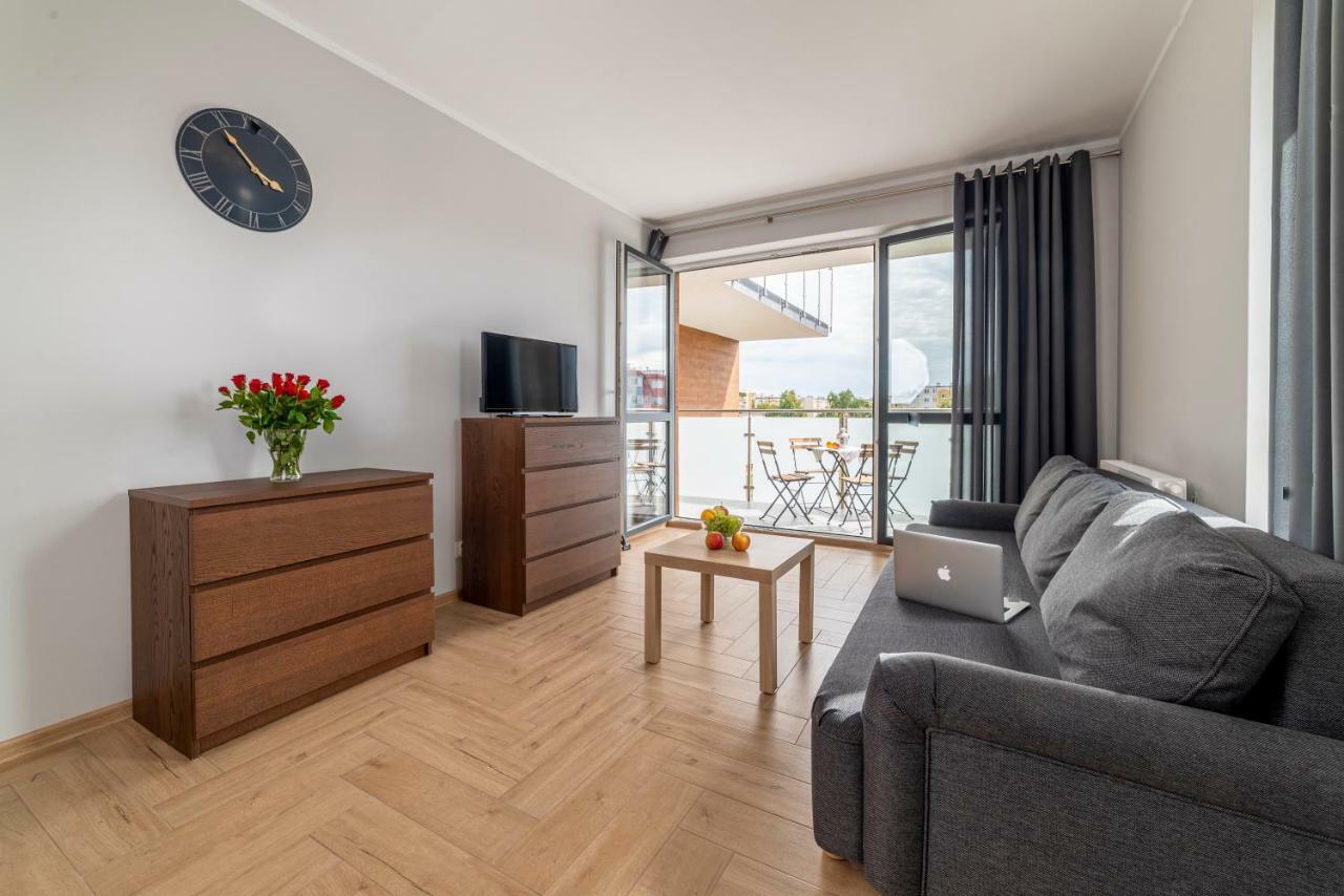 Apartament Jaskolcza 30 Быдгощ Экстерьер фото