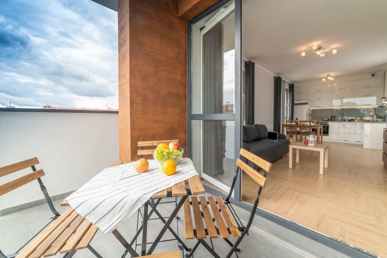 Apartament Jaskolcza 30 Быдгощ Экстерьер фото
