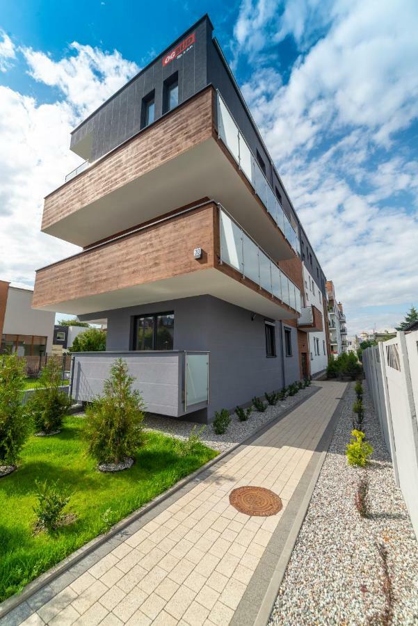 Apartament Jaskolcza 30 Быдгощ Экстерьер фото
